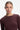 Jersey HUGO Langarmshirt Dasiia mit Logo-Print