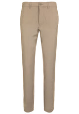 Produktbild 1 von HUGO BOSS GREEN Hose Commuter in schmaler Passform in Beige.