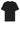 Jersey HUGO BOSS BLACK T-Shirt H-Thompson mit vertikalen Streifen Schwarz (001)