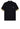 Jersey FRED PERRY Poloshirt mit kontrastierenden Bündchen Schwarz (90A)