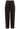 Hosen ANA ALCAZAR Hose mit Barrel-Leg aus Cord Braun (850)