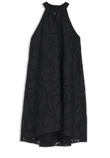 Kleider HUGO BOSS BLACK Kleid Dalisse Schwarz (001)