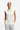 Jersey HUGO BOSS BLACK Top Erocis mit drapiertem Kragen