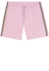 Bademode HUGO BOSS BLACK Badeshorts Iconic Rosa (672)