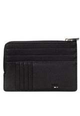 Produktbild 1 von HUGO BOSS BLACK Kartenetui Ray in Schwarz.