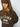 Produktbild 4 von MOS MOSH Sweatshirt mit Patches in Braun.