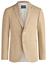 Sakkos DANIEL HECHTER Sakko Shape Fit Beige (410)