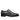 Schuhe HUGO BOSS BLACK Derbys aus Leder mit Nahtdetails Schwarz (001)
