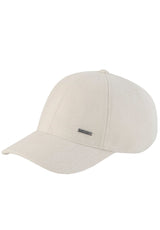 Mützen & Caps JOOP Cap Zenon mit Logo-Plakette Beige (270) ONESIZE
