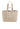 Produktbild 1 von HUGO BOSS BLACK Shopper Palmah mit Kunstfell-Besatz in Beige.