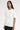 Jersey FRED PERRY T-Shirt mit gesticktem Lorbeerkranz