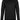 Jersey LAGERFELD Langarm-Poloshirt mit Logo-Stickerei Schwarz (990)
