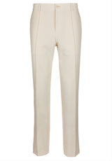 Hosen HUGO BOSS BLACK Anzughose P-Genius Off-White (118)