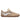 Schuhe VAN BOMMEL Retro-Wildleder-Sneaker mit Kontraststreifen Weiß (6)