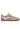 Schuhe VAN BOMMEL Retro-Wildleder-Sneaker mit Kontraststreifen Weiß (6)