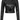 Jacken & Mäntel IYITO Lederjacke mit asymmetrischer Front Schwarz (100)