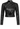 Jacken & Mäntel IYITO Lederjacke mit asymmetrischer Front Schwarz (100)