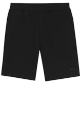 Hosen HUGO BOSS GREEN Shorts JT_Globe Schwarz (001)