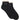 Bodywear HUGO BOSS BLACK 2er-Pack kurze Socken mit Signature-Streifen an den Bündchen Schwarz (001)