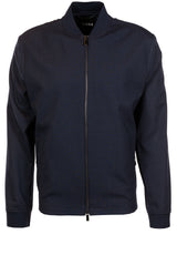 Jacken & Mäntel HUGO BOSS BLACK Blouson P-Hanry-BMB Blau (404)