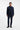 Produktbild 4 von HUGO BOSS BLACK Hemd Hank mit Allover-Print in Blau.