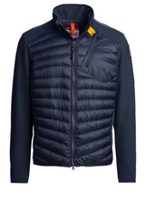 Jacken & Mäntel PARA JUMPERS Hybrid-Jacke mit asymmetrischer Brusttasche Blau (0316)