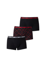 Bodywear HUGO Boxershorts 3-er Pack Rot (997)