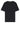 Jersey HUGO BOSS GREEN T-Shirt mit Logo am Rundhalsausschnitt Blau (402)