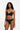 Produktbild 2 von HUGO Slip Savana aus Leoparden-Spitze in Schwarz.