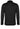 Jersey LAGERFELD Langarm-Poloshirt mit Logo-Stickerei