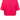 Jersey CAT NOIR T-Shirt mit Schriftzug-Stickerei Pink (58)