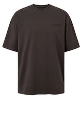 Produktbild 1 von BELSTAFF ENGLAND T-Shirt mit großem Backprint in Schwarz.
