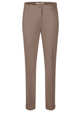 Hosen RAFFAELLO ROSSI Hose Ute 7/8 Braun (614)