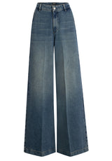 Jeans HUGO BOSS BLACK Jeans Central Blau (468)
