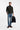 Produktbild 4 von HUGO BOSS BLACK Strickpullover Fernando mit Rollkragen in Grün.