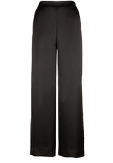 Hosen HUGO Hose Haseli-1 Schwarz (001)