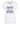 Jersey LIU.JO T-Shirt mit Label-Print und Ziersteinbesatz Weiß (P9600)