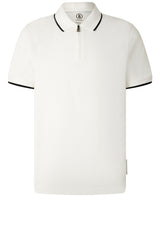 Jersey Bogner Poloshirt in Piqué-Qualität Off-White (753)