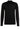Pullover & Strickjacken LAGERFELD Pullover mit gesticktem Logo Schwarz (990)