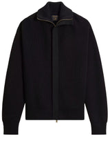 Pullover & Strickjacken WOOLRICH Strickjacke aus Merino-Schurwolle Schwarz (100)