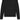 Sweat LAGERFELD Sweatshirt mit Logo-Schriftzug aus Metall Schwarz (990)