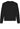 Sweat LAGERFELD Sweatshirt mit Logo-Schriftzug aus Metall Schwarz (990)