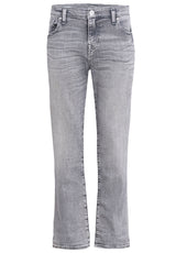 Jeans TRUE RELIGION Boyfriend Jeans mit markanter Waschung Grau (1111)