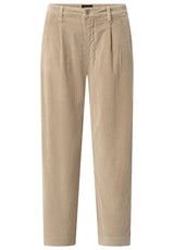 Produktbild 1 von JOOP Hose Edda aus Cord in Beige.