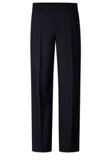 Hosen Bogner Hose mit geradem Beinverlauf Blau (460)