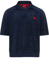 Produktbild 1 von HUGO Poloshirt Terrance in Blau.