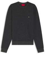 Pullover & Strickjacken HUGO Pullover Setal Grau (037)