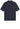 Jersey FRED PERRY Strickhemd mit vertikalen Streifen Blau (608)