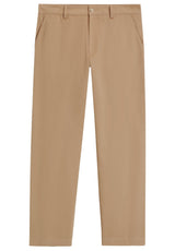 Produktbild 1 von HUGO BOSS BLACK Chino Pagor mit Pattentaschen in Beige.