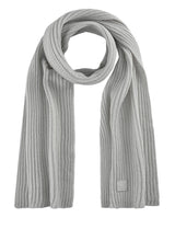 Schals & Tücher Codello Schal aus weicher Wollmischung Grau (GRY1) ONESIZE